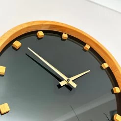 Darthome Limited Minimalist Blue Faced Wall Clock 14 Darthome Limited Minimalist Blue Faced Wall Clock -Décor Dreams Shop IMG E0625 a40af4b5 fb68 4a16 b07b e9da3a285906