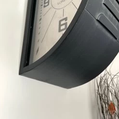 Darthome Limited Industrial Double Sided Railway Clock -Décor Dreams Shop IMG E0640