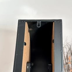 Darthome Limited Industrial Double Sided Railway Clock -Décor Dreams Shop IMG E0643