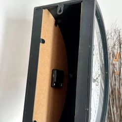 Darthome Limited Industrial Double Sided Railway Clock -Décor Dreams Shop IMG E0644