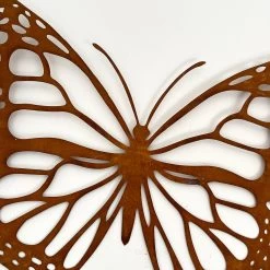 Darthome Limited Rusted Metal Butterfly Sihouette Garden Wall Art -Décor Dreams Shop IMG E0913 edited118