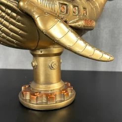 Darthome Limited Steampunk Battleship Whale Ornament -Décor Dreams Shop IMG E0940