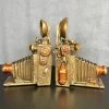 Darthome Limited Camera Steampunk Bookends Set -Décor Dreams Shop IMG E0954