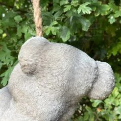 Darthome Limited Hanging Grey Koala Garden Ornament A -Décor Dreams Shop IMG E1061