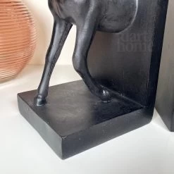 Darthome Limited Large Black Horse Bookends Set 16 Darthome Limited Large Black Horse Bookends Set -Décor Dreams Shop IMG E1195