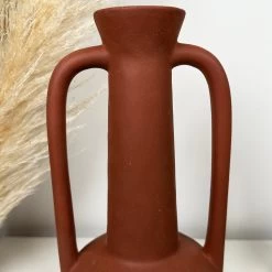 Darthome Limited Tall Brown Vase Urn -Décor Dreams Shop IMG E1196 b01609d3 4c26 4d19 8a8e 3ebda6d1161d