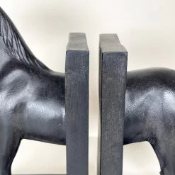 Darthome Limited Large Black Horse Bookends Set 21 Darthome Limited Large Black Horse Bookends Set -Décor Dreams Shop IMG E1200