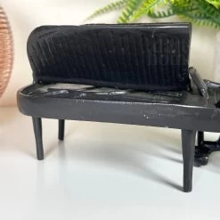 Darthome Limited Cast Iron Piano Player Figurine -Décor Dreams Shop IMG E1212