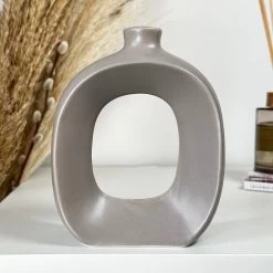 Darthome Limited Oval Donut Vases -Décor Dreams Shop IMG E1227 02e3375e 8c74 4c8a a47b 0d2ad8a0d31c