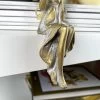 Darthome Limited Gold Shelf Sitting Fairy Ornament -Décor Dreams Shop IMG E1242