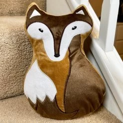 Darthome Limited Brown Fox Doorstop