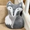 Darthome Limited Grey Fox Doorstop -Décor Dreams Shop IMG E1302 edited110