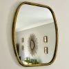 Darthome Limited Industrial Gold Barrel Wall Mirror Large -Décor Dreams Shop IMG E1310