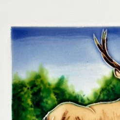 Darthome Limited Highland Stag Ceramic Tile Wall Art 8x8" -Décor Dreams Shop IMG E1395 4ab1838e f53c 4a6e a43f bfe71fca5c21
