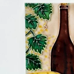 Darthome Limited Cheese And Wine Ceramic Tile Wall Art 8x8" -Décor Dreams Shop IMG E1403 9009d886 cd40 469f 9af8 c99e149ca75f