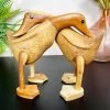 Darthome Limited Rustic Wood Hugging Ducks Ornament -Décor Dreams Shop IMG E1509