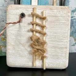 Darthome Limited Wooden Harbourside Beach House W/ Boat Ornament -Décor Dreams Shop IMG E1526 edited268