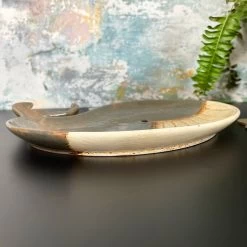 Darthome Limited Ceramic Whale Decorative Plate -Décor Dreams Shop IMG E1541 edited280