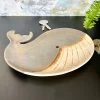 Darthome Limited Ceramic Whale Decorative Plate -Décor Dreams Shop IMG E1542 edited281