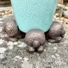 Darthome Limited Set Of 3 Rabbit Plant Pot Feet -Décor Dreams Shop IMG E1606