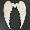 Darthome Limited Silver Angel Wings With Heart Deco -Décor Dreams Shop IMG E1785 56a63e4d 5f9e 47aa b74c 23e2b55ab5e7