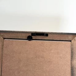 Darthome Limited Forest Fox Toile Framed Print -Décor Dreams Shop IMG E1821