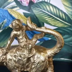 Darthome Limited Gold Monkey Figurine -Décor Dreams Shop IMG E1929 af66e729 0911 4488 ac22 06f282bf2999