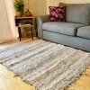 Darthome Limited Beige Stripe Shaggy Rug -Décor Dreams Shop IMG E1929 edited149