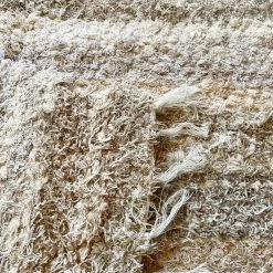 Darthome Limited Beige Stripe Shaggy Rug -Décor Dreams Shop IMG E1934 edited153