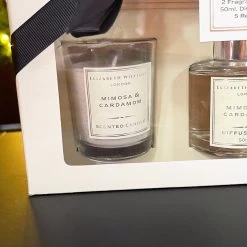 Darthome Limited Mimosa & Cardamom Home Fragrance Gift Set -Décor Dreams Shop IMG E1948