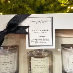 Darthome Limited Mimosa & Cardamom Home Fragrance Gift Set -Décor Dreams Shop IMG E1949