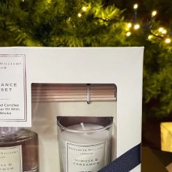 Darthome Limited Mimosa & Cardamom Home Fragrance Gift Set -Décor Dreams Shop IMG E1950