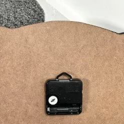 Darthome Limited Brown Bear Head Childrens Wall Clock -Décor Dreams Shop IMG E2134