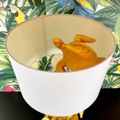 Darthome Limited Large Gold Turtle Table Lamp -Décor Dreams Shop IMG E2159 edited67