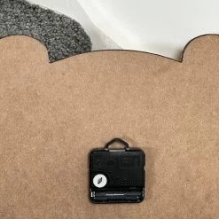 Darthome Limited Tiger Head Childrens Wall Clock -Décor Dreams Shop IMG E2162 cf0b5364 e954 48f3 802a 4193244bf92f