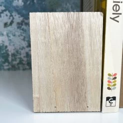 Darthome Limited Wooden House Bookends Set -Décor Dreams Shop IMG E2231