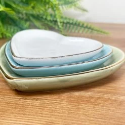 Darthome Limited Set Of 3 Heart Trinket Trays -Décor Dreams Shop IMG E2323