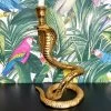 Darthome Limited Gold Coiled Snake Candlestick Holder -Décor Dreams Shop IMG E2382