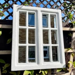Darthome Limited French Country Window Wall Mirror -Décor Dreams Shop IMG E2537
