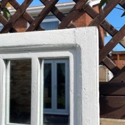 Darthome Limited French Country Window Wall Mirror -Décor Dreams Shop IMG E2541