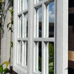 Darthome Limited French Country Window Wall Mirror -Décor Dreams Shop IMG E2542