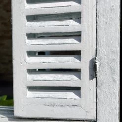Darthome Limited French Country Shutter Window Wall Mirror -Décor Dreams Shop IMG E2557