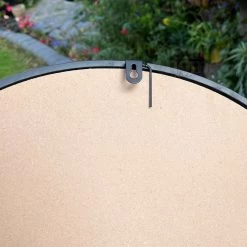 Darthome Limited Round Fairy Silhouette Garden Mirror -Décor Dreams Shop IMG E2571