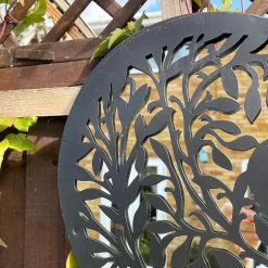 Darthome Limited Love Heart Silhouette Garden Mirror -Décor Dreams Shop IMG E2600