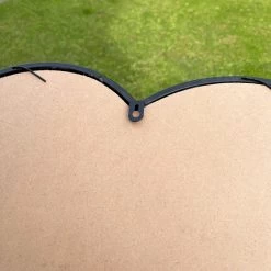 Darthome Limited Love Heart Silhouette Garden Mirror -Décor Dreams Shop IMG E2602