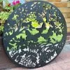 Darthome Limited Extra Large Butterfly Garden Silhouette Mirror -Décor Dreams Shop IMG E2614