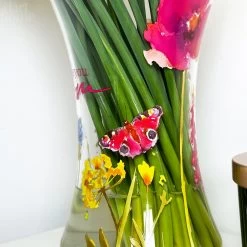 Darthome Limited Hand Painted Glass I Love You Mum Vase -Décor Dreams Shop IMG E2646 c53dfb80 dd48 459f 8518 547771ba99ab