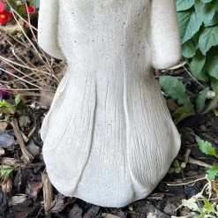 Darthome Limited Stone Flower Girl Garden Sculpture -Décor Dreams Shop IMG E2728