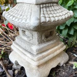 Darthome Limited Stone Japanese Pagoda Garden Sculpture -Décor Dreams Shop IMG E2736
