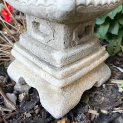 Darthome Limited Stone Japanese Pagoda Garden Sculpture -Décor Dreams Shop IMG E2737